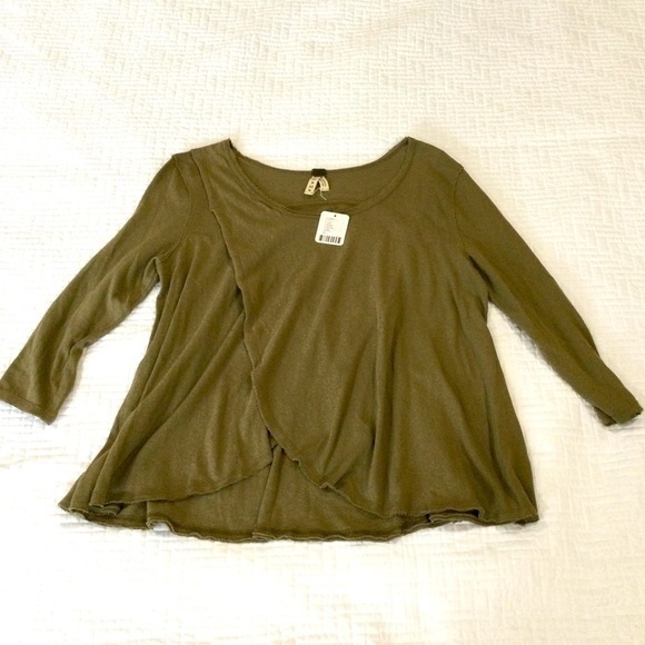 Free People Tops - FREE PEOPLE :: FLY AWAY TOP